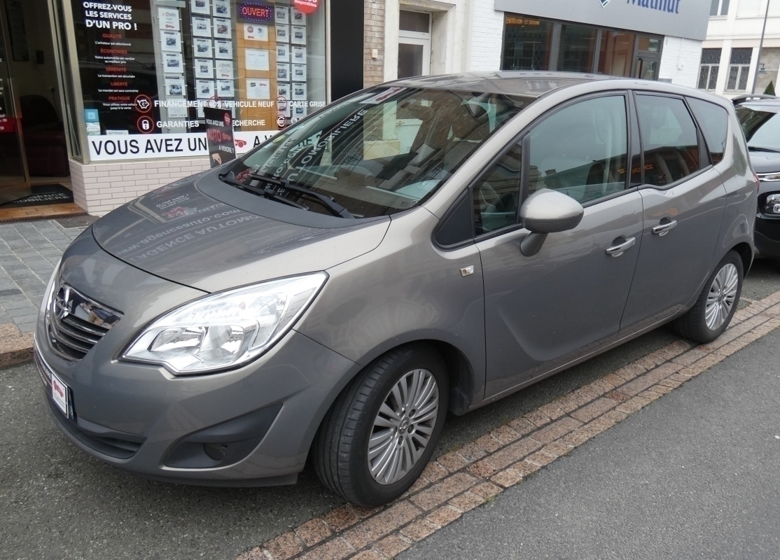 Opel Meriva